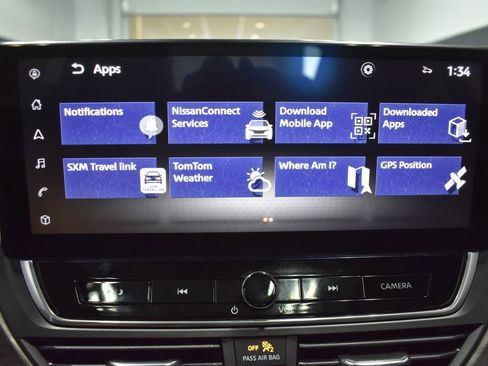 Certified 2023 Nissan Altima 2.5 SL AWD/4WD image 25