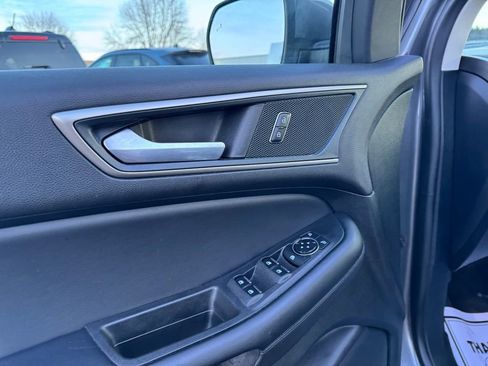 Certified 2024 Ford Edge SEL image 13