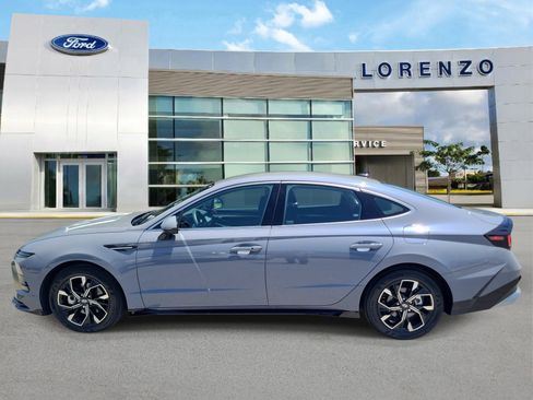 Used 2025 Hyundai Sonata SEL FWD image 8
