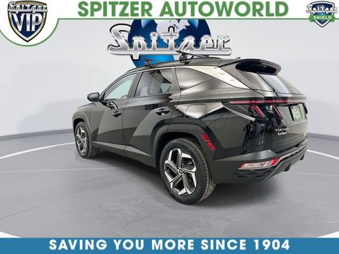 Used 2022 Hyundai Tucson SEL w/ Convenience Package AWD/4WD image 9