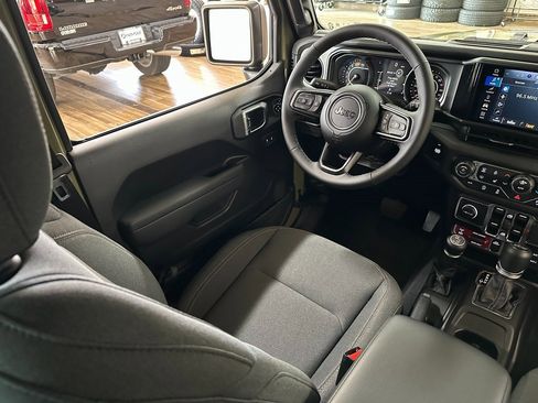 New 2026 Jeep Wrangler Willys image 14