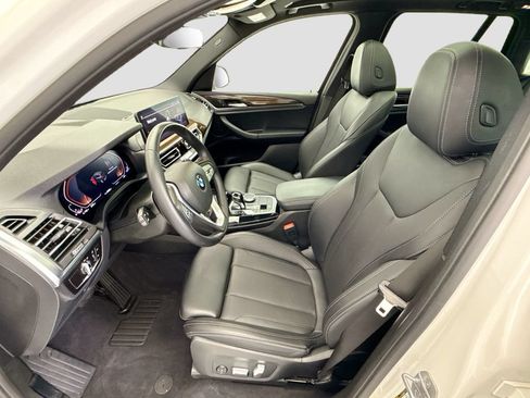 Used 2022 BMW X3 sDrive30i w/ Premium Package 2 (ZPA) RWD image 18