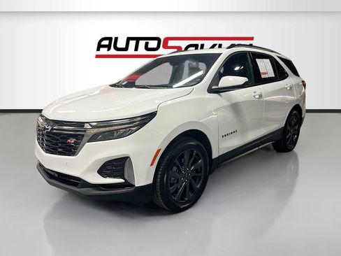 Used 2024 Chevrolet Equinox RS AWD/4WD image 3