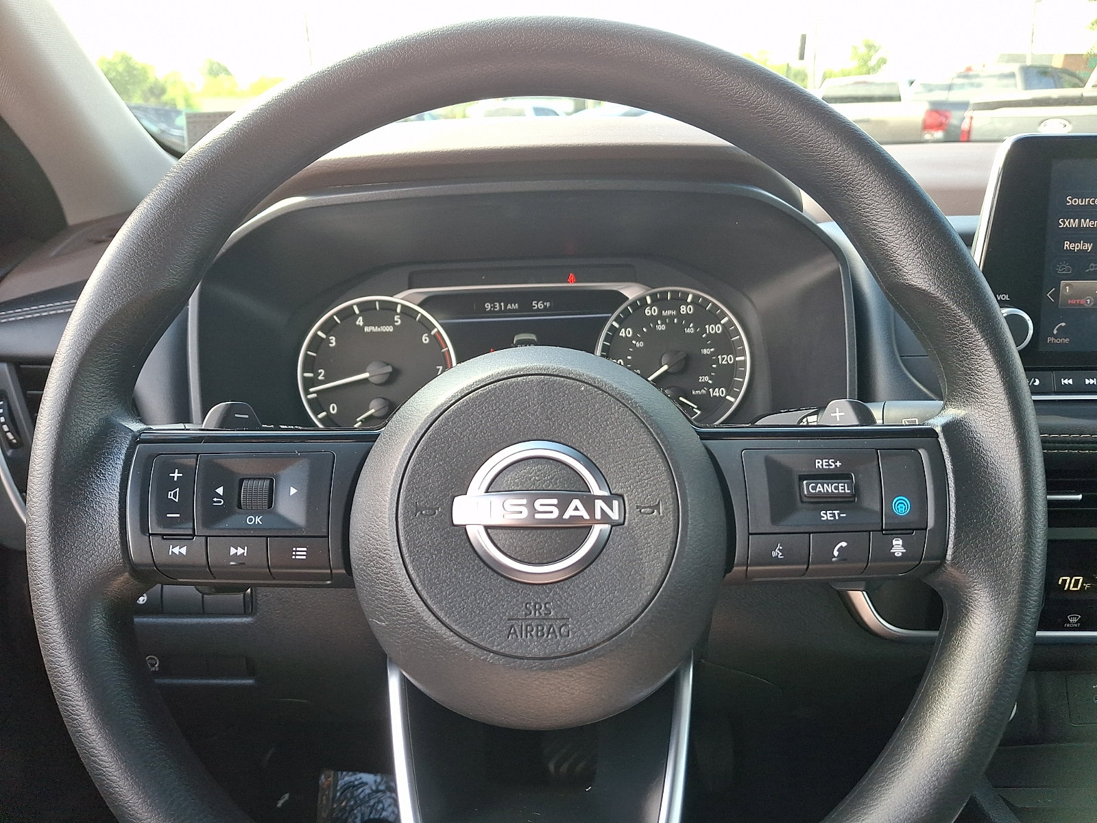 Used 2023 Nissan Rogue SV AWD/4WD image 19