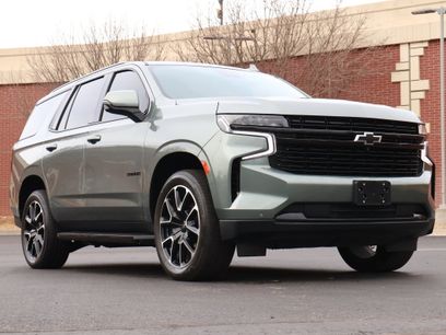 Certified 2024 Chevrolet Tahoe RST w/ Luxury Package