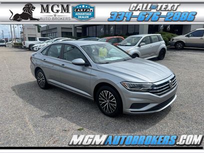 Used 2021 Volkswagen Jetta