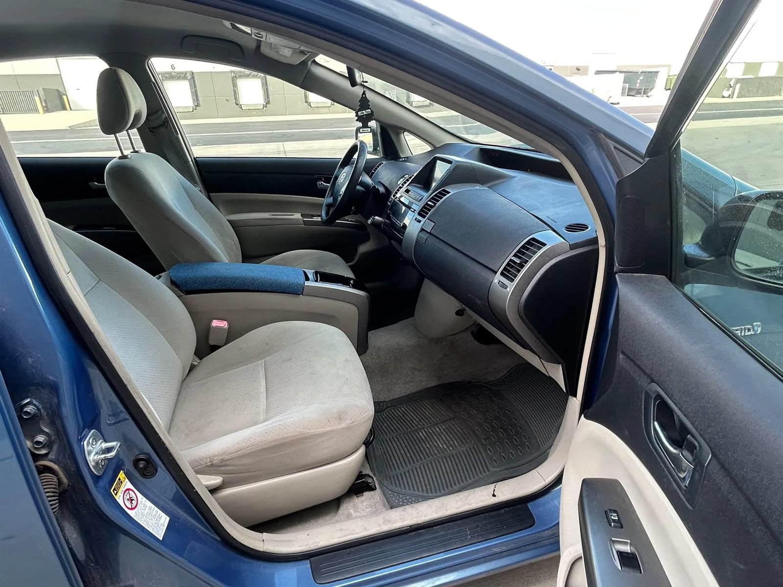 Used 2007 Toyota Prius FWD image 11