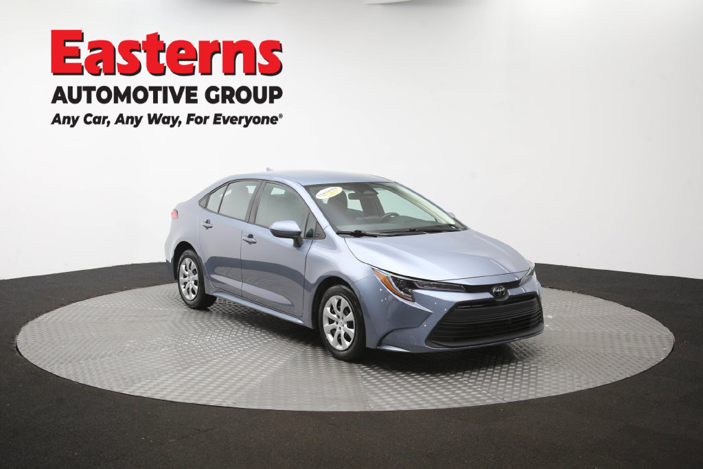 Used 2024 Toyota Corolla LE FWD image 50
