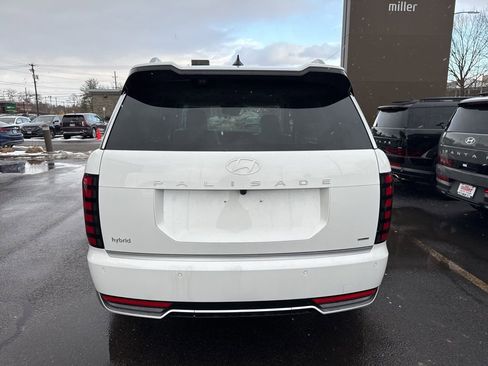 New 2026 Hyundai Palisade Calligraphy image 5