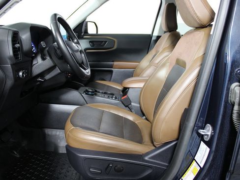Used 2023 Ford Bronco Sport Badlands w/ Premium Package AWD/4WD image 13