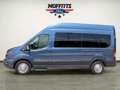 New 2026 Ford Transit 350 XLT