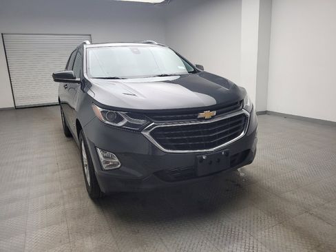 Used 2020 Chevrolet Equinox LT AWD/4WD image 14