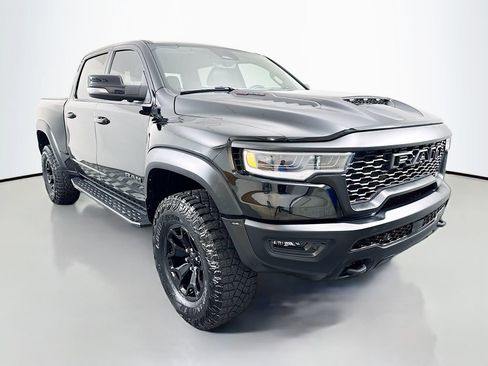 Used 2025 RAM 1500 RHO w/ Bed Utility Group AWD/4WD image 3