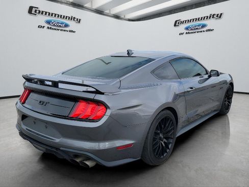 Used 2021 Ford Mustang GT Premium w/ GT Performance Package image 8
