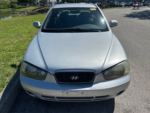 Used 2002 Hyundai Elantra GLS FWD image 9