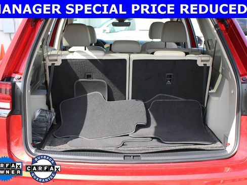Certified 2024 Volkswagen Atlas SE image 29