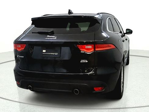 Used 2018 Jaguar F-PACE Prestige AWD/4WD image 6