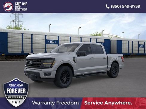 New 2026 Ford F150 XLT image 1