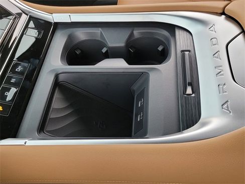 New 2026 Nissan Armada SL w/ Captain's Chari Seat Package image 20