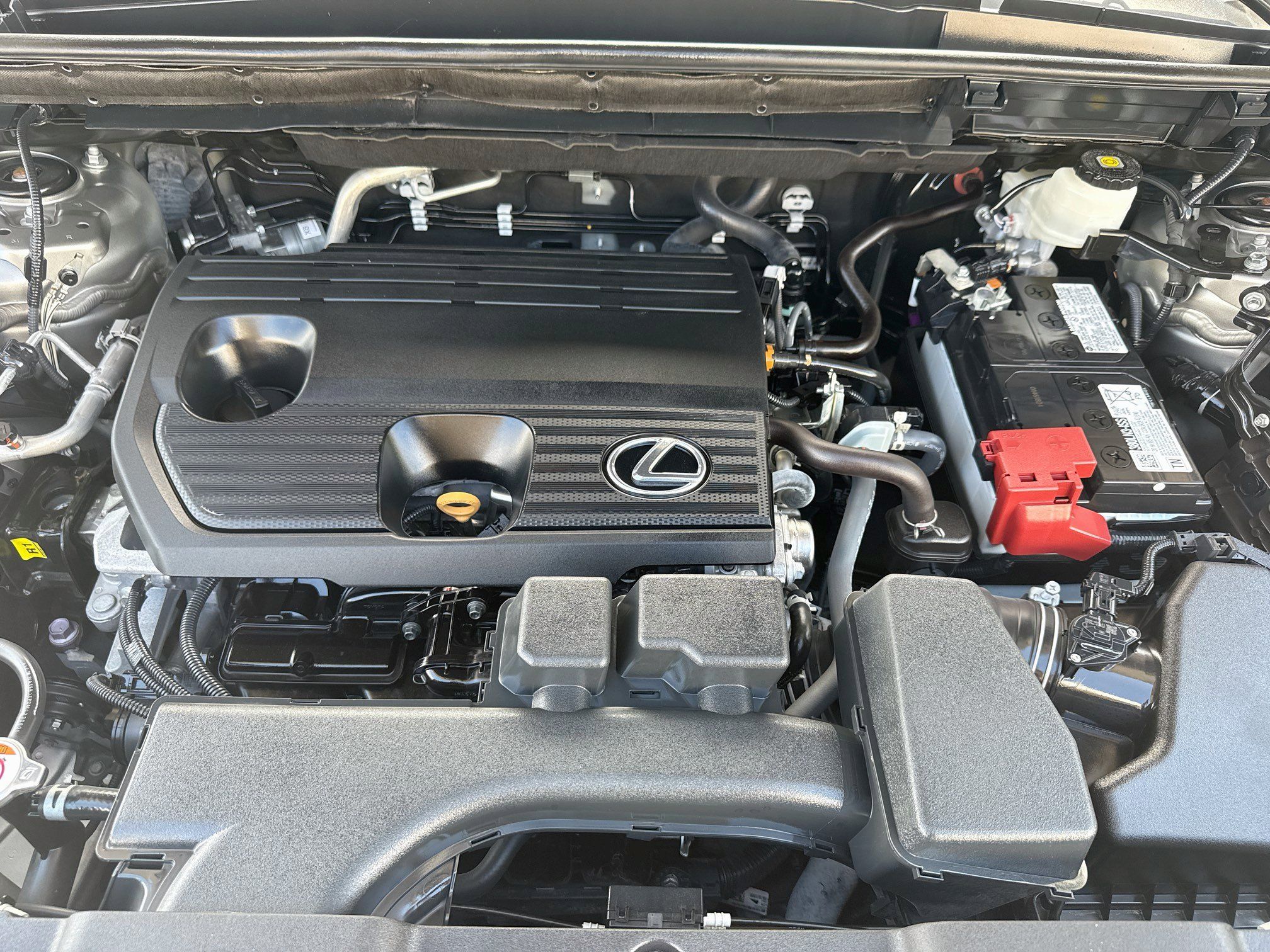 Used 2024 Lexus NX 250 FWD w/ Cold Area Package image 36