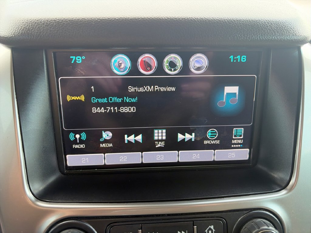 Used 2016 Chevrolet Tahoe LT w/ Texas Edition Package RWD image 13