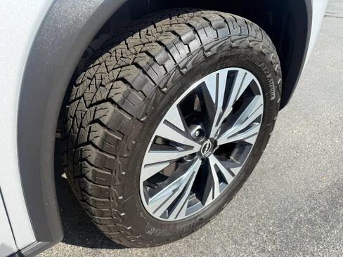 Used 2023 Nissan Rogue SV AWD/4WD image 29