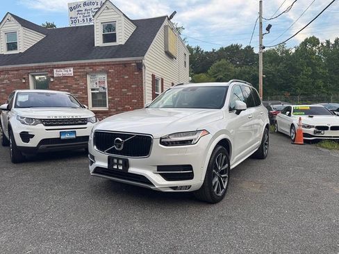 Used 2019 Volvo XC90 T6 Momentum w/ Advanced Package image 3