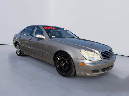 Used 2005 Mercedes-Benz S 500 4MATIC image 1