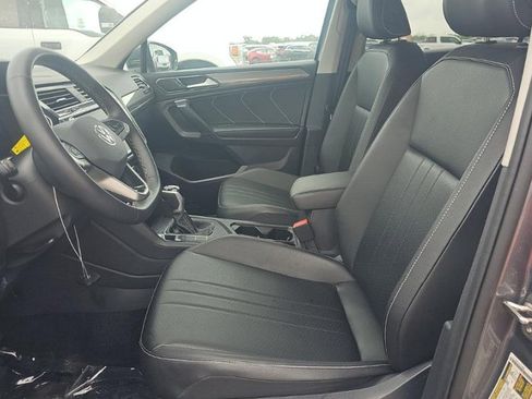 Used 2024 Volkswagen Tiguan Wolfsburg Edition image 4