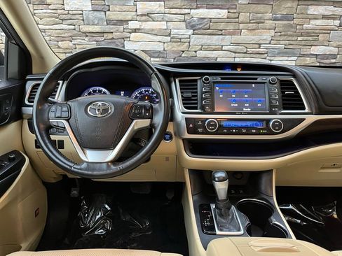 Used 2015 Toyota Highlander Limited AWD/4WD image 15