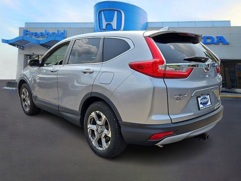 Used 2018 Honda CR-V EX image 4