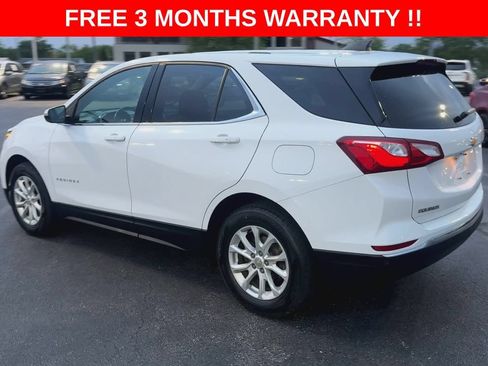 Used 2019 Chevrolet Equinox LT w/ Driver Convenience Package FWD image 7