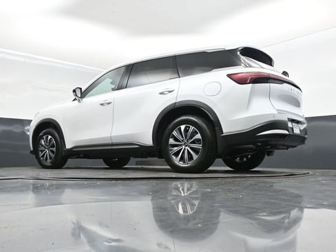 New 2026 INFINITI QX60 Pure w/ Cargo Package image 44