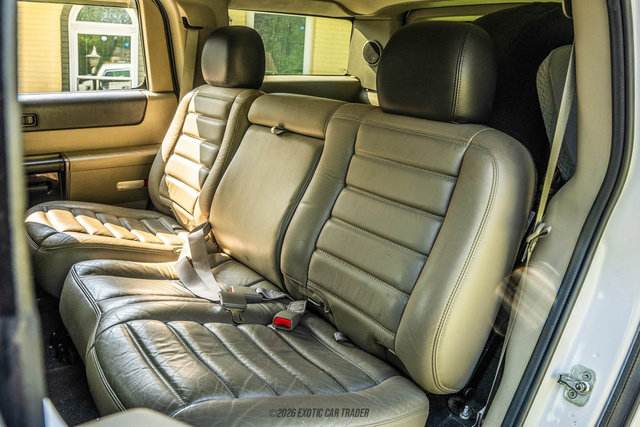 Used 2003 HUMMER H2 w/ Preferred Equipment Group AWD/4WD image 60