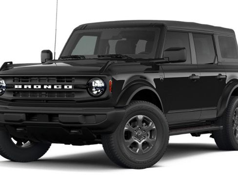 New 2026 Ford Bronco Big Bend AWD/4WD image 2