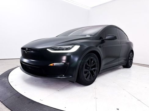 Used 2023 Tesla Model X AWD/4WD image 15