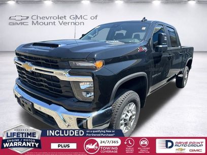 New 2026 Chevrolet Silverado 2500 LT w/ All Star Edition
