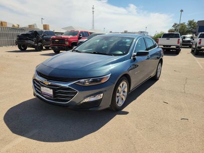 Used 2024 Chevrolet Malibu LT