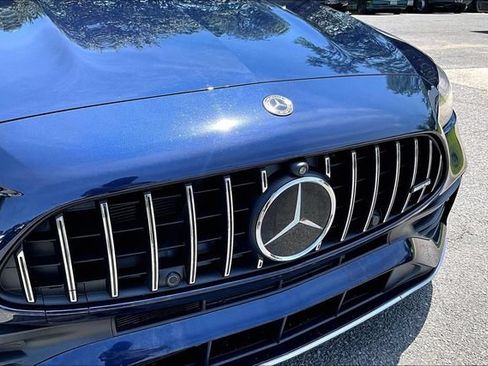 Certified 2023 Mercedes-Benz C 43 AMG 4MATIC Sedan image 27