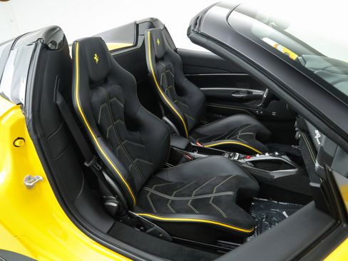 Certified 2018 Ferrari 488 Spider image 23
