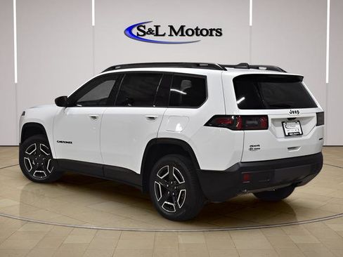 New 2026 Jeep Cherokee Limited AWD/4WD image 3