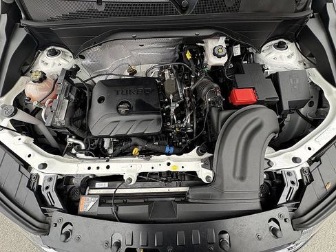 Certified 2025 Chevrolet TrailBlazer LT w/ LT Cold Weather Package image 27