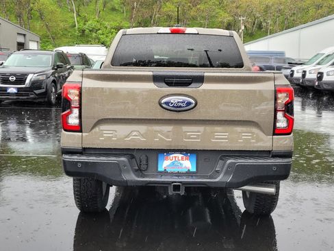 New 2026 Ford Ranger XL AWD/4WD image 6