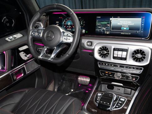 Certified 2024 Mercedes-Benz G 63 AMG 4MATIC image 18