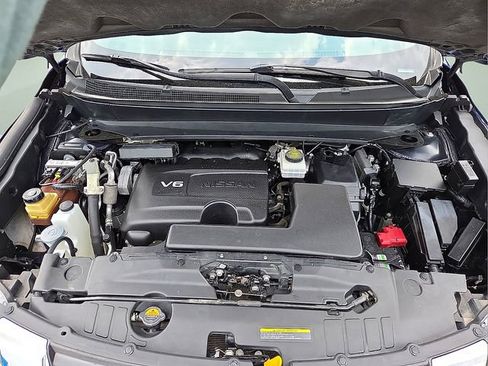 Used 2020 Nissan Pathfinder SV FWD image 10