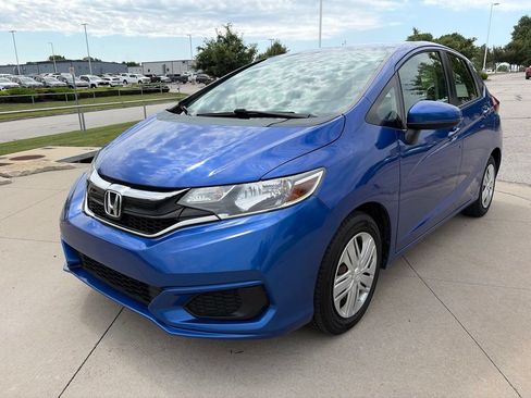 Used 2018 Honda Fit LX image 4