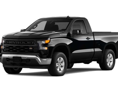 New 2026 Chevrolet Silverado 1500 W/T w/ WT Safety Package image 27