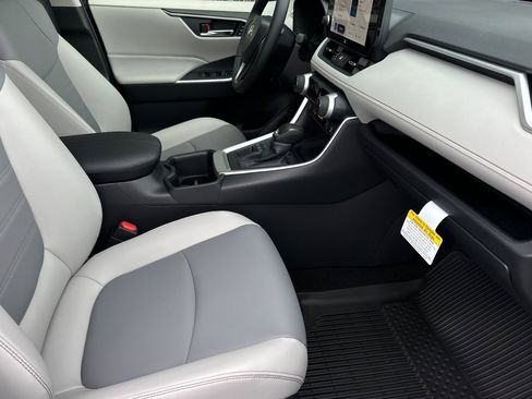 New 2025 Toyota RAV4 XLE Premium image 16