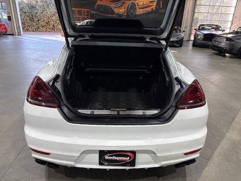 Used 2015 Porsche Panamera GTS image 16