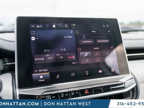 Used 2022 Jeep Compass Limited image 9